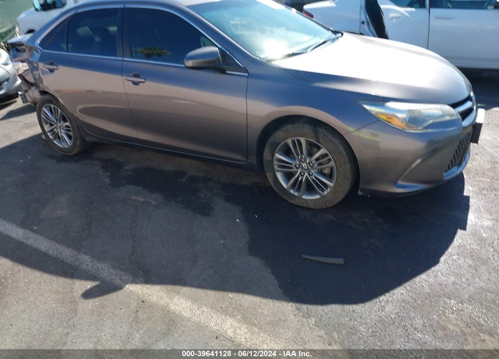 2017 TOYOTA CAMRY SE VIN: 4T1BF1FK9HU334064