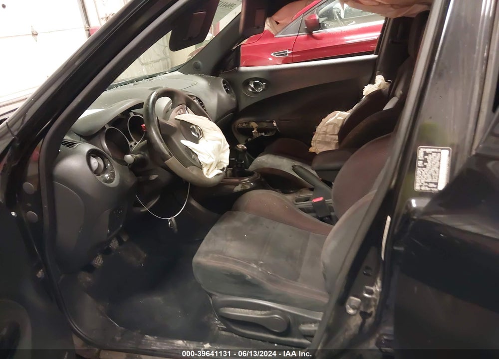 2013 NISSAN JUKE NISMO VIN: JN8AF5MR8DT226546