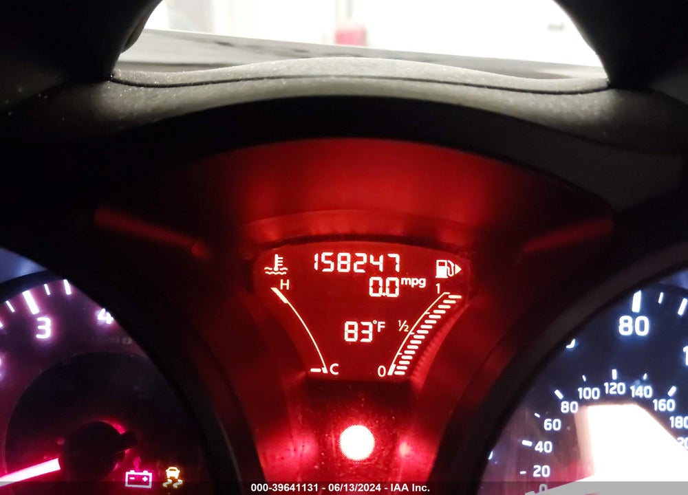 2013 NISSAN JUKE NISMO VIN: JN8AF5MR8DT226546