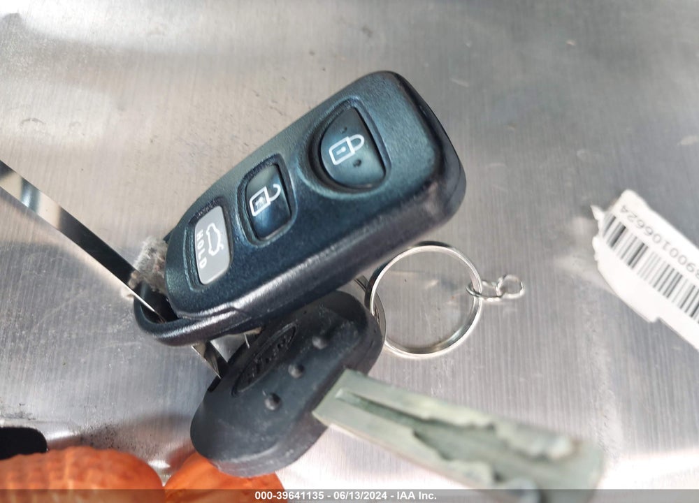 2014 HYUNDAI SONATA GLS VIN: 5NPEB4AC3EH905147