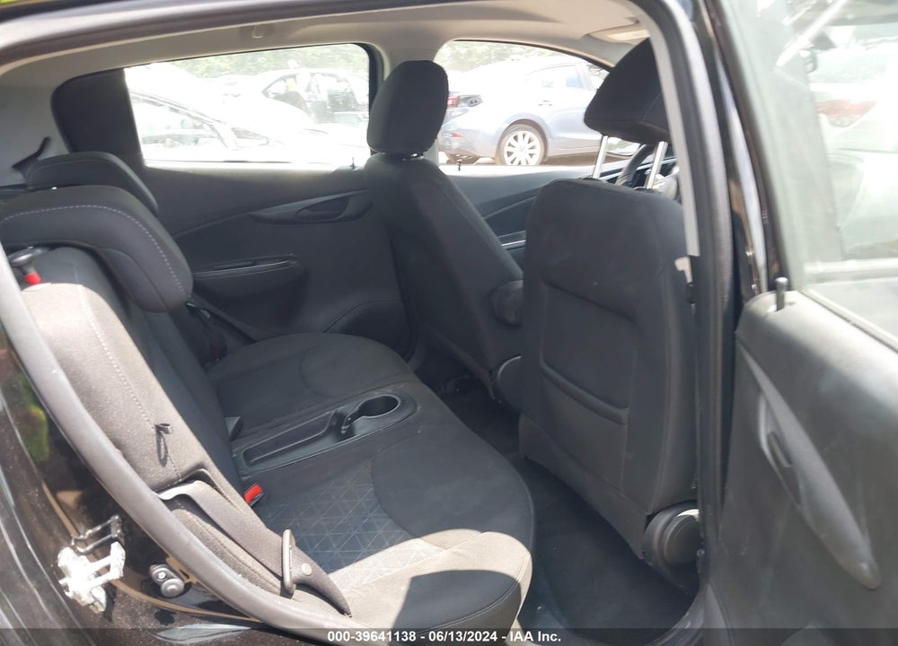 2021 CHEVROLET SPARK FWD 1LT AUTOMATIC VIN: KL8CD6SA0MC747430