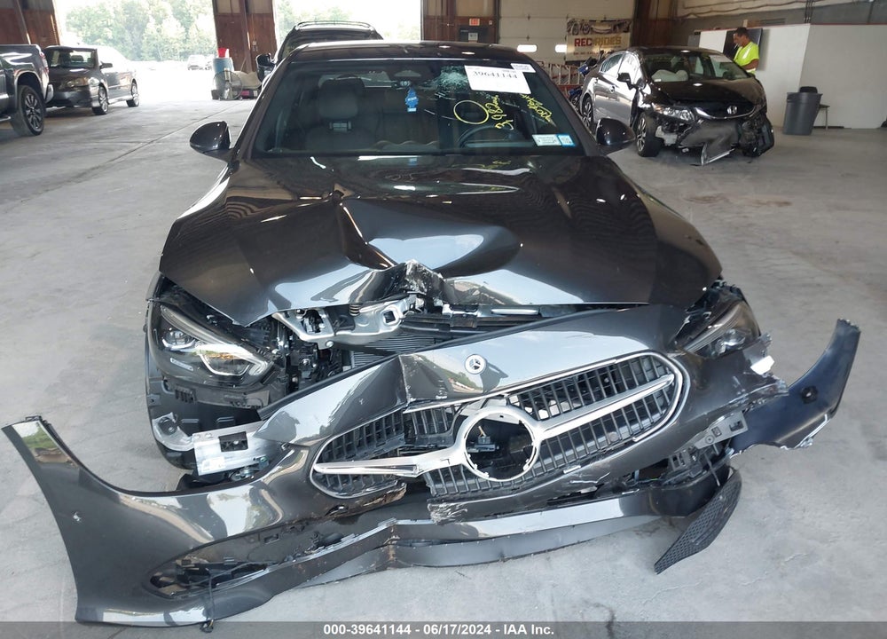 2024 MERCEDES-BENZ C 300 VIN: W1KAF4HB7RR175585