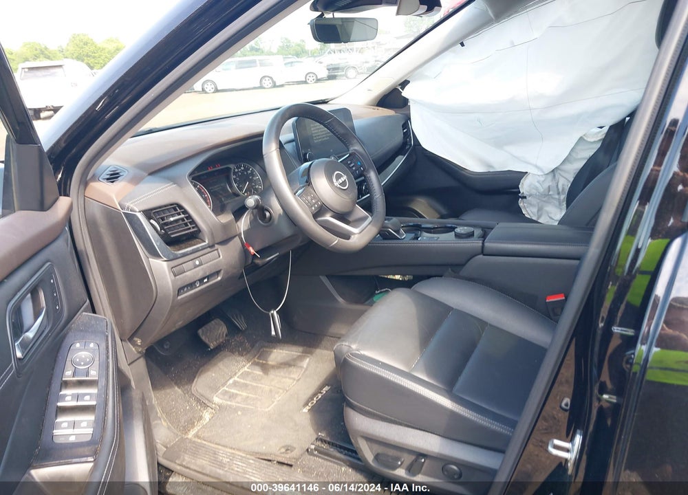 2023 NISSAN ROGUE SL INTELLIGENT AWD VIN: JN8BT3CB3PW193836