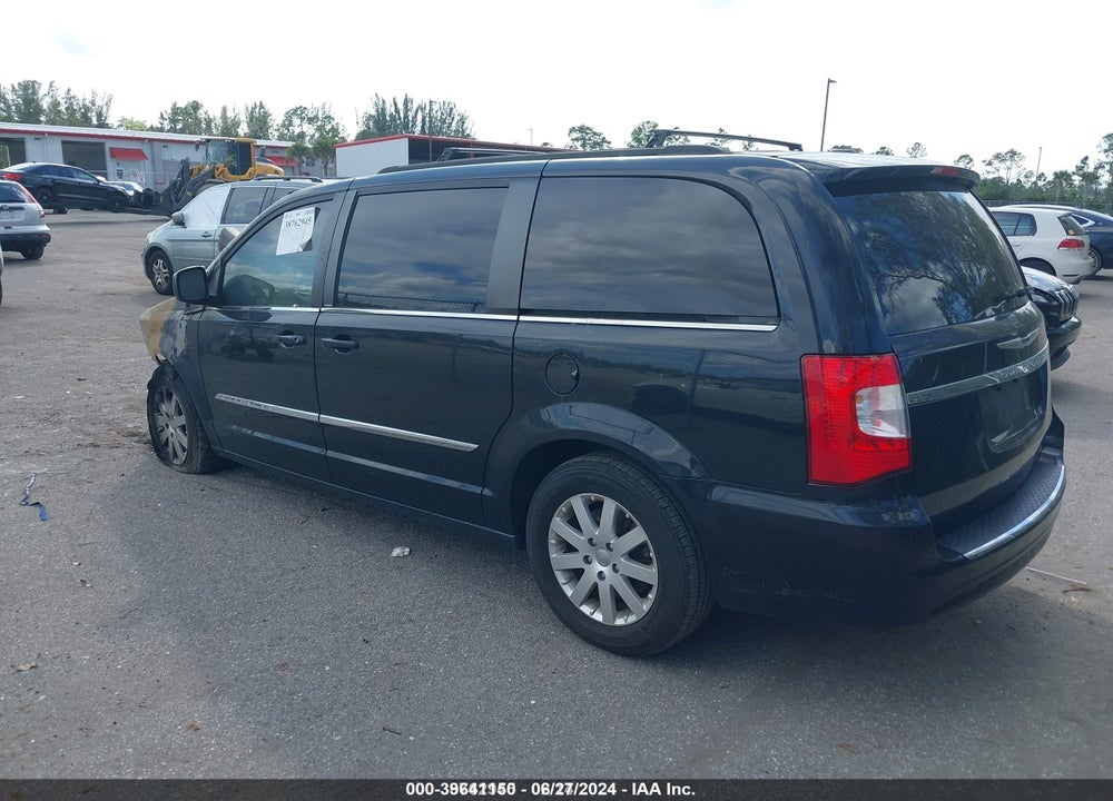 2014 CHRYSLER TOWN & COUNTRY TOURING VIN: 2C4RC1BG7ER116162