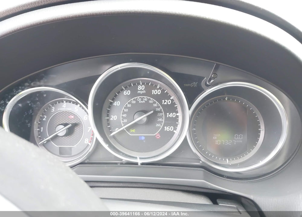 2014 MAZDA 6 I TOURING VIN: JM1GJ1V67E1136061