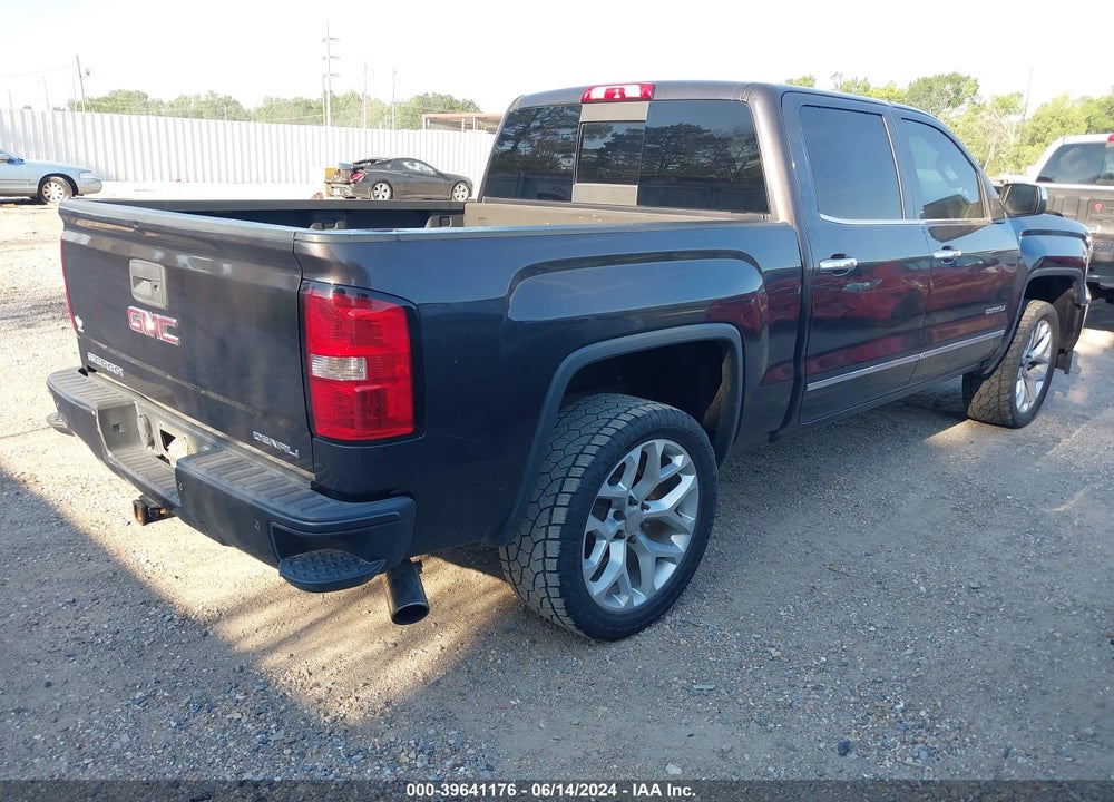 2015 GMC SIERRA 1500 VIN: 3GTU2WEJ5FG479343