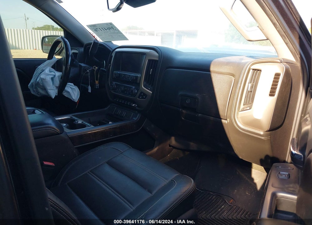 2015 GMC SIERRA 1500 VIN: 3GTU2WEJ5FG479343