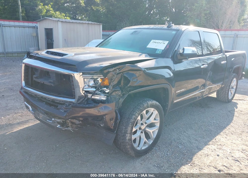 2015 GMC SIERRA 1500 VIN: 3GTU2WEJ5FG479343