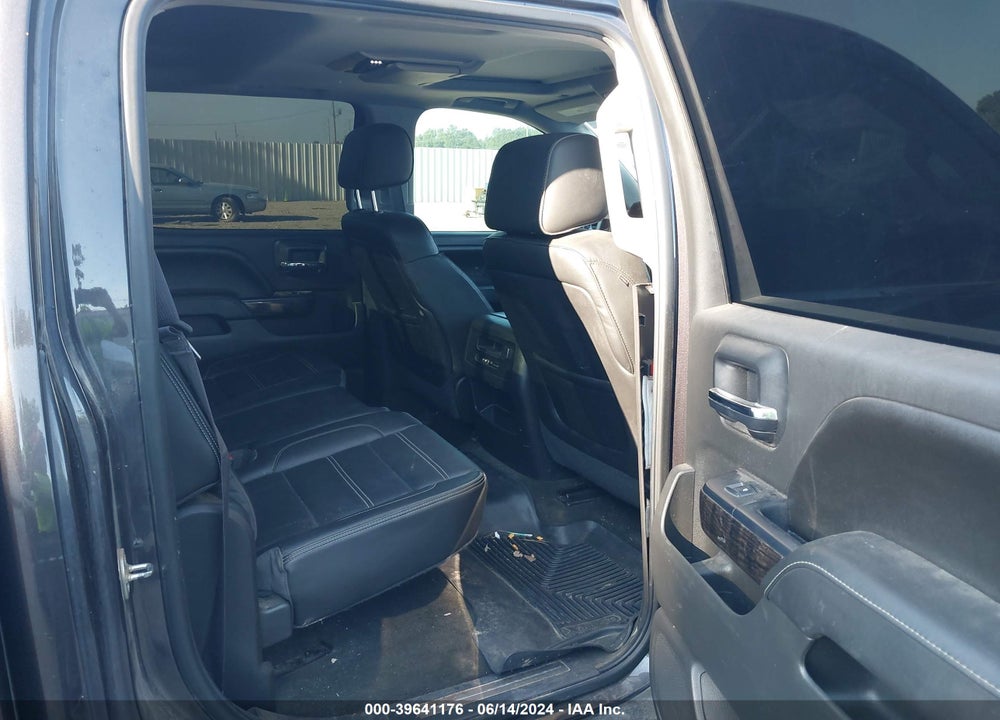 2015 GMC SIERRA 1500 VIN: 3GTU2WEJ5FG479343