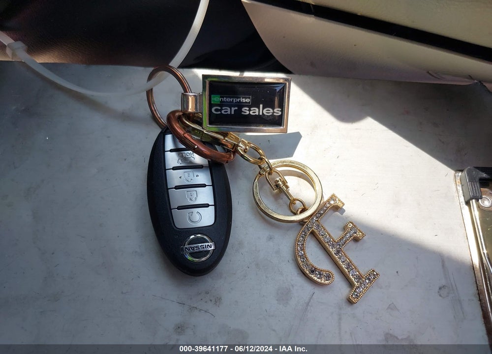 2019 NISSAN MURANO PLATINUM VIN: 5N1AZ2MJ0KN115997
