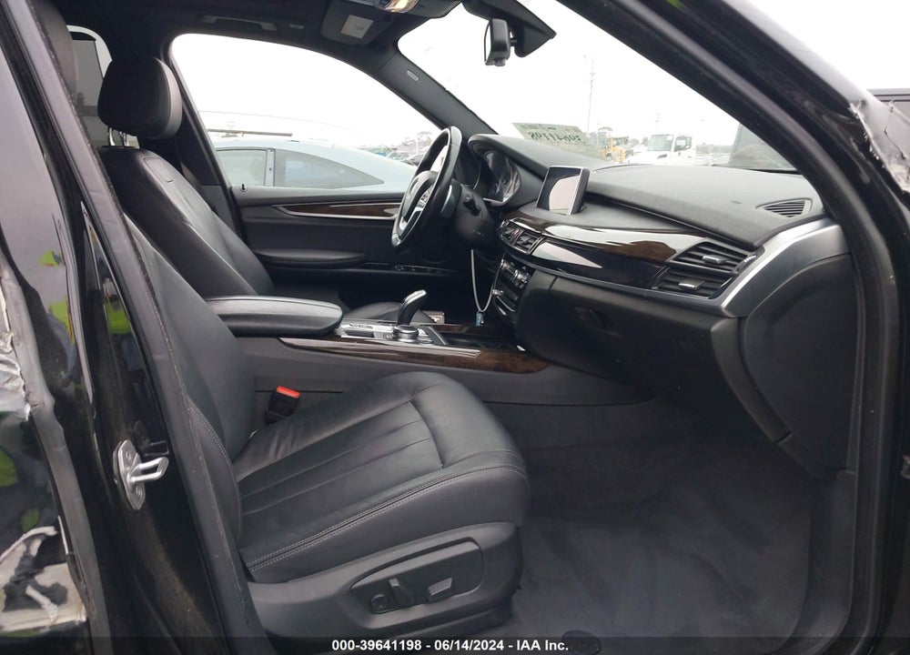 2018 BMW X5 SDRIVE35I VIN: 5UXKR2C54J0X09824
