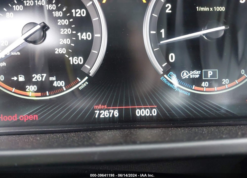 2018 BMW X5 SDRIVE35I VIN: 5UXKR2C54J0X09824