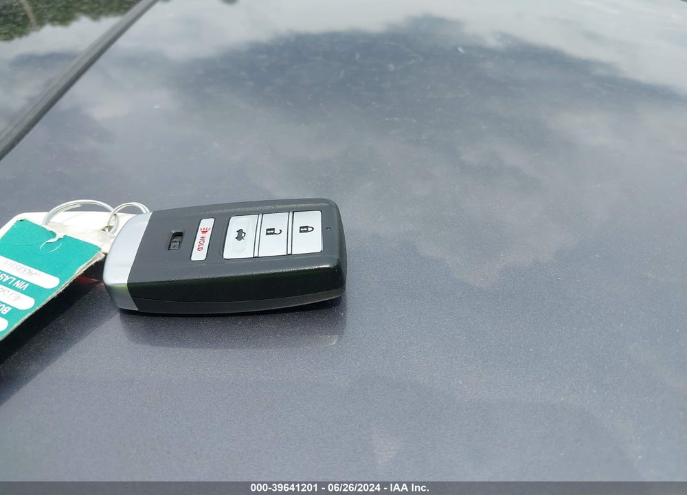 2018 ACURA TLX TECH PKG VIN: 19UUB2F59JA006676