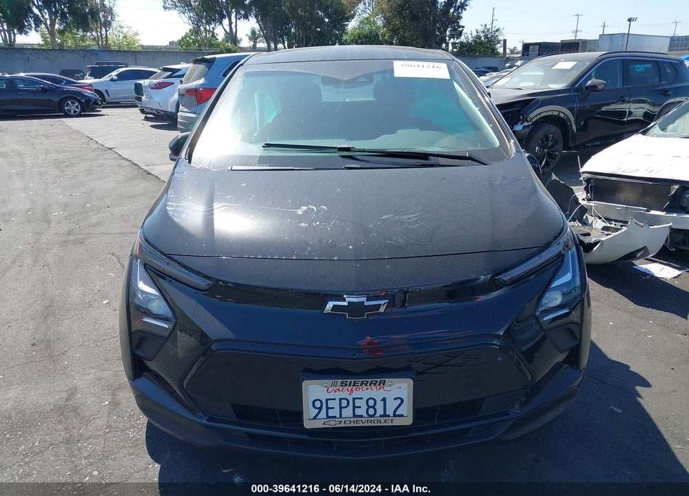 2023 CHEVROLET BOLT EV FWD 1LT VIN: 1G1FW6S08P4125753