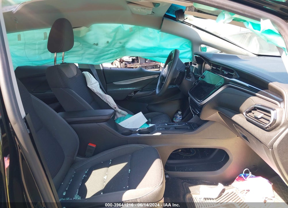 2023 CHEVROLET BOLT EV FWD 1LT VIN: 1G1FW6S08P4125753