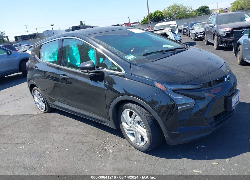 2023 CHEVROLET BOLT EV FWD 1LT VIN: 1G1FW6S08P4125753