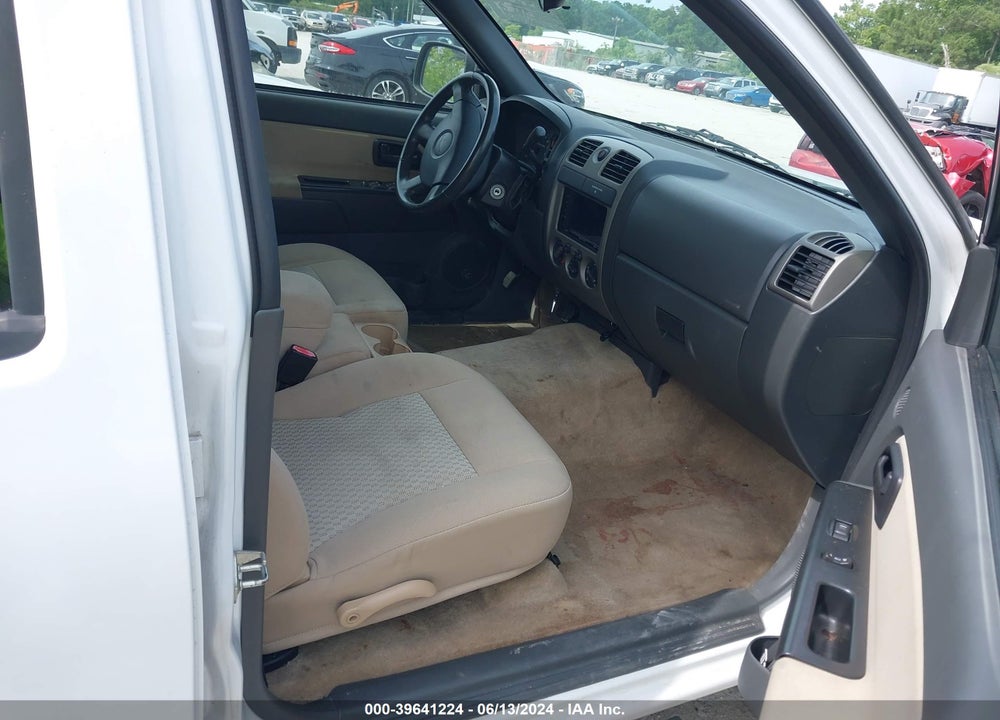 2006 CHEVROLET COLORADO LT VIN: 1GCCS136968263692