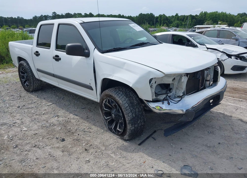 2006 CHEVROLET COLORADO LT VIN: 1GCCS136968263692