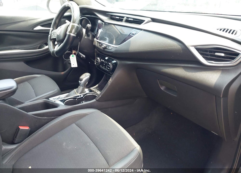 2020 BUICK ENCORE GX AWD SELECT VIN: KL4MMESL5LB113181