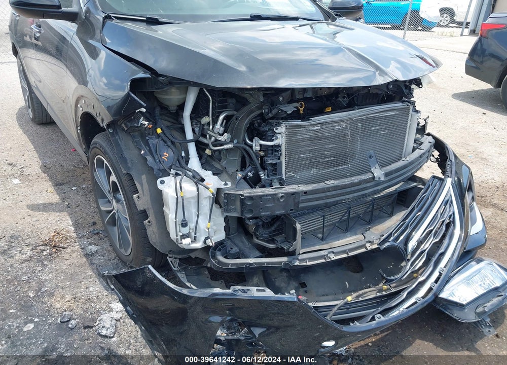 2020 BUICK ENCORE GX AWD SELECT VIN: KL4MMESL5LB113181