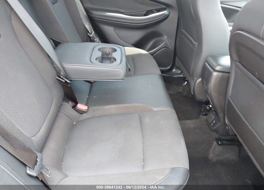 2020 BUICK ENCORE GX AWD SELECT VIN: KL4MMESL5LB113181