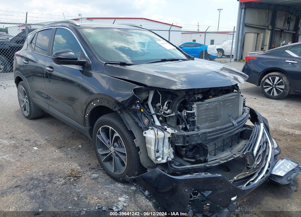 2020 BUICK ENCORE GX AWD SELECT VIN: KL4MMESL5LB113181