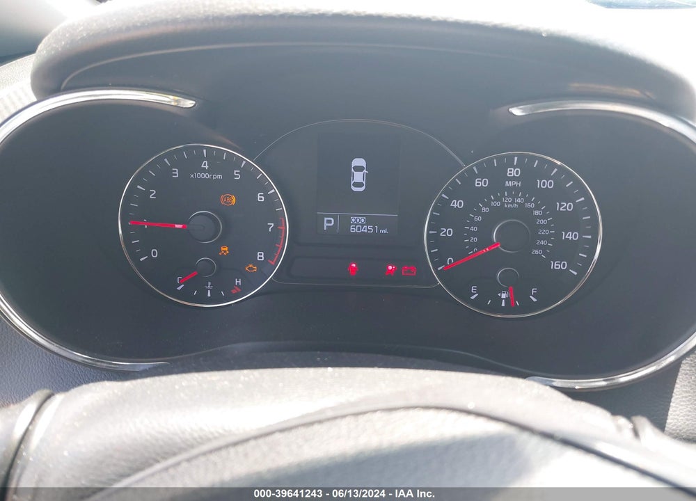 2015 KIA FORTE VIN: KNAFX4A85F5328377