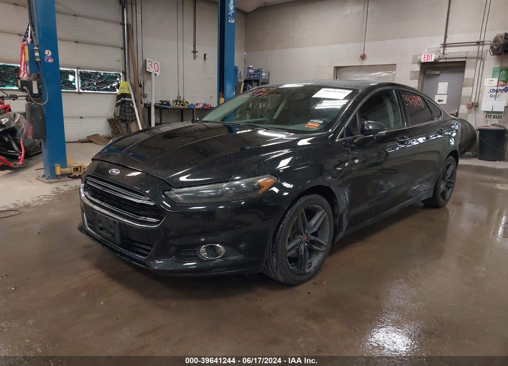 2015 FORD FUSION TITANIUM VIN: 3FA6P0D92FR122288