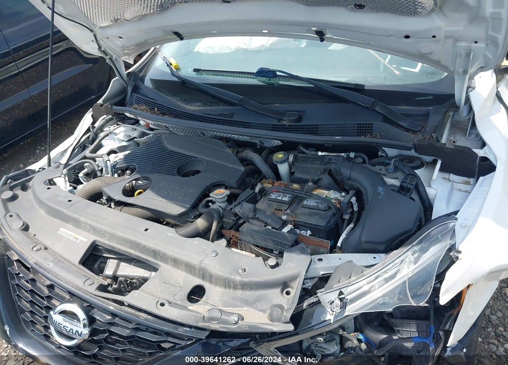 2018 NISSAN SENTRA SR TURBO VIN: 3N1CB7APXJY265529