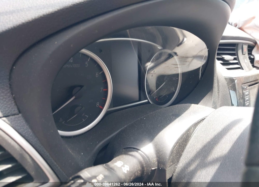 2018 NISSAN SENTRA SR TURBO VIN: 3N1CB7APXJY265529