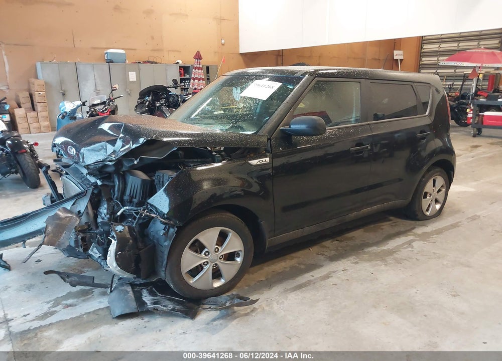 2015 KIA SOUL VIN: KNDJN2A23F7755824