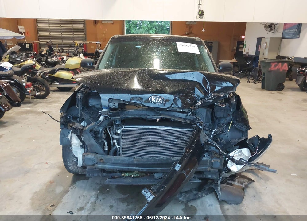 2015 KIA SOUL VIN: KNDJN2A23F7755824