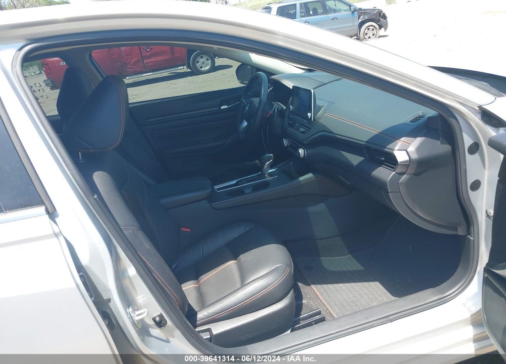 2021 NISSAN ALTIMA SR FWD VIN: 1N4BL4CV4MN419028