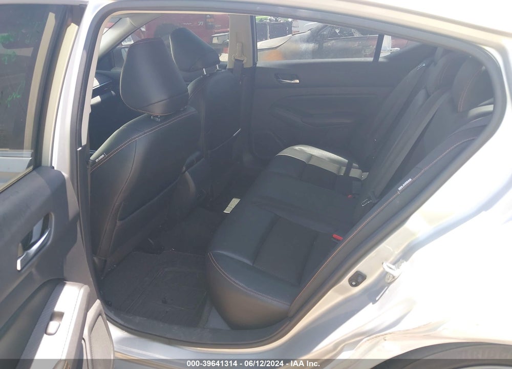 2021 NISSAN ALTIMA SR FWD VIN: 1N4BL4CV4MN419028