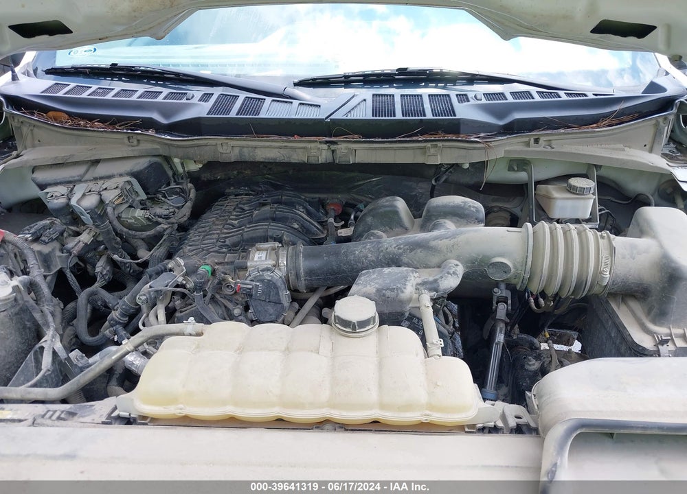2021 FORD F-150 XL VIN: 1FTMF1CB5MKD43979