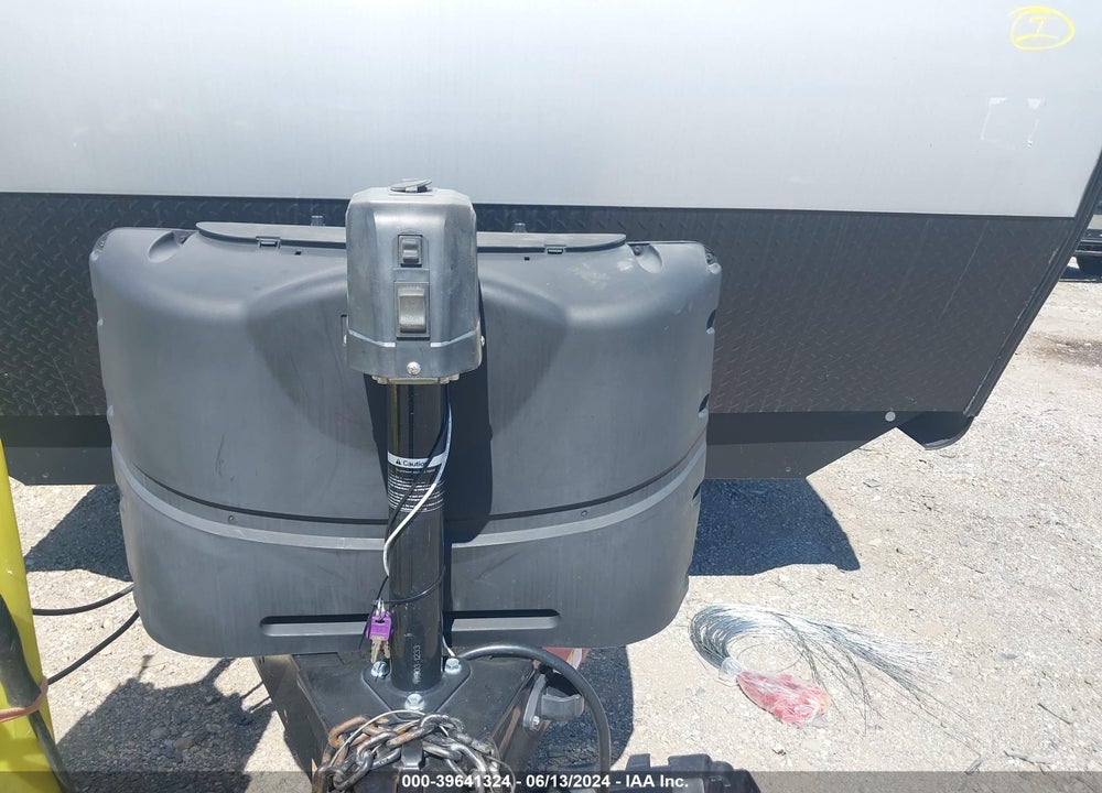 2022 FOREST RIVER XLR MIC 27LRLE VIN: 5ZT2XLSB0NZ794052