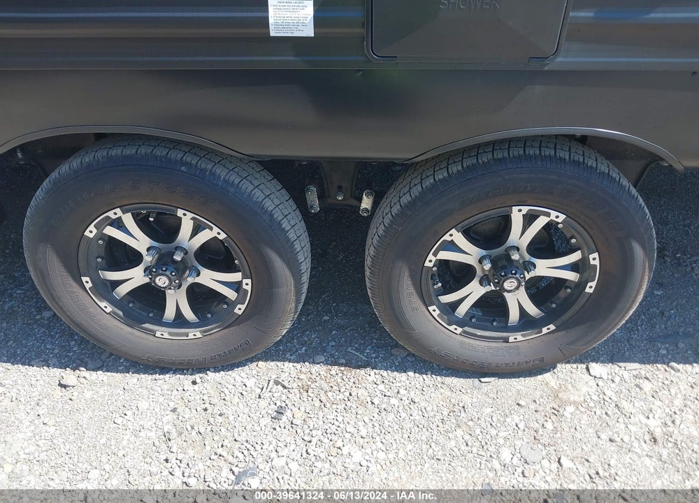 2022 FOREST RIVER XLR MIC 27LRLE VIN: 5ZT2XLSB0NZ794052