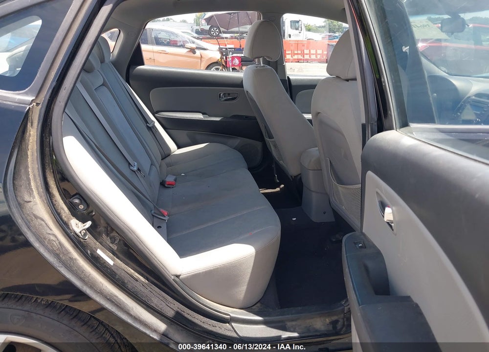 2010 HYUNDAI ELANTRA GLS VIN: KMHDU4AD2AU922063
