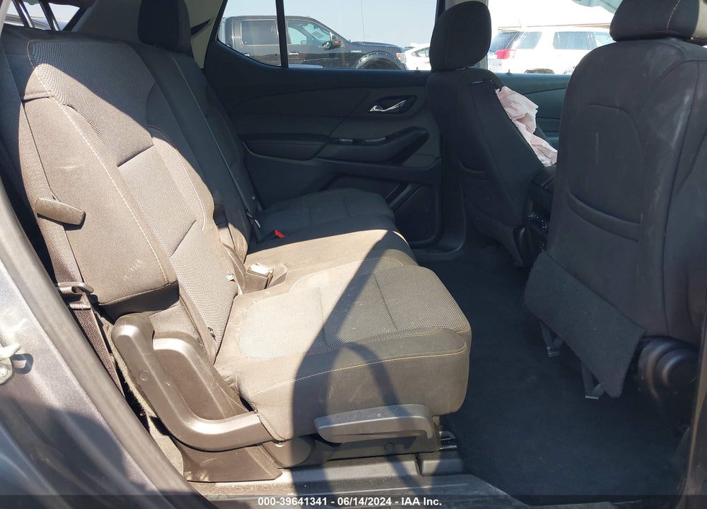 2020 CHEVROLET TRAVERSE AWD LS VIN: 1GNEVFKW7LJ193040