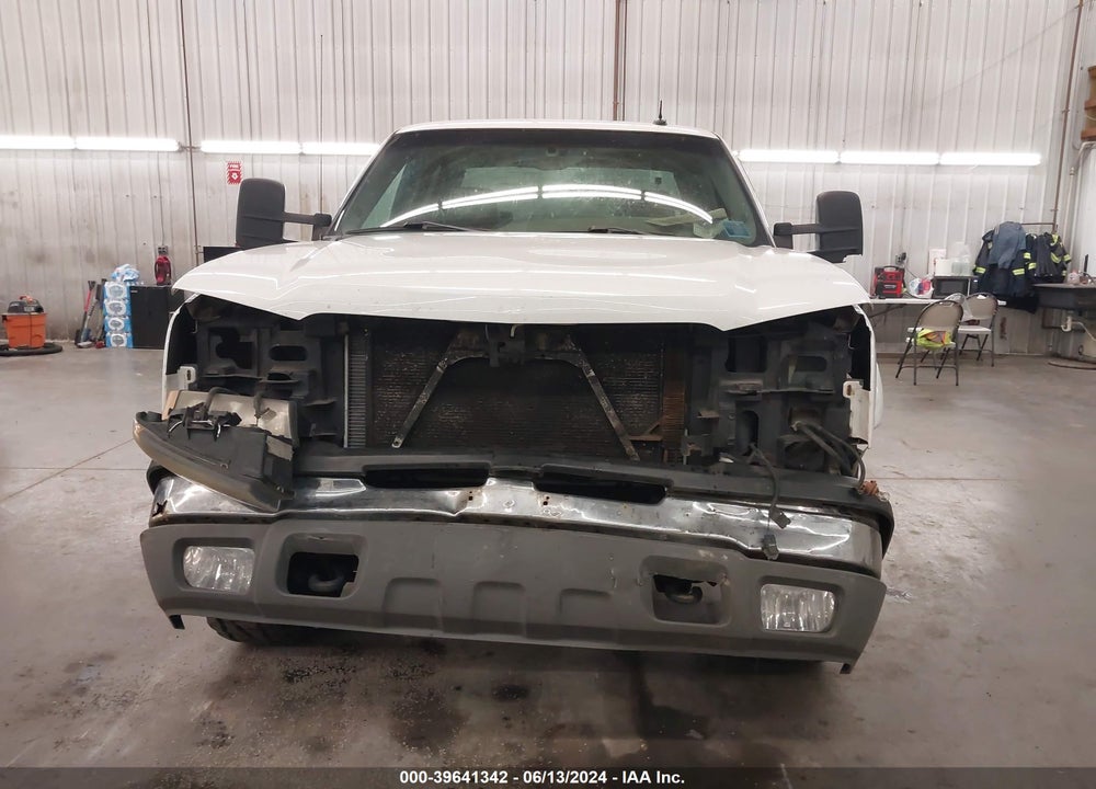 2003 CHEVROLET SILVERADO 1500HD VIN: 1GCGK13UX3F188153