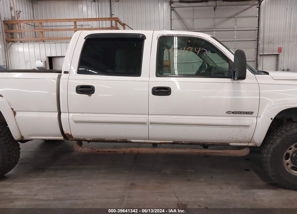 2003 CHEVROLET SILVERADO 1500HD VIN: 1GCGK13UX3F188153