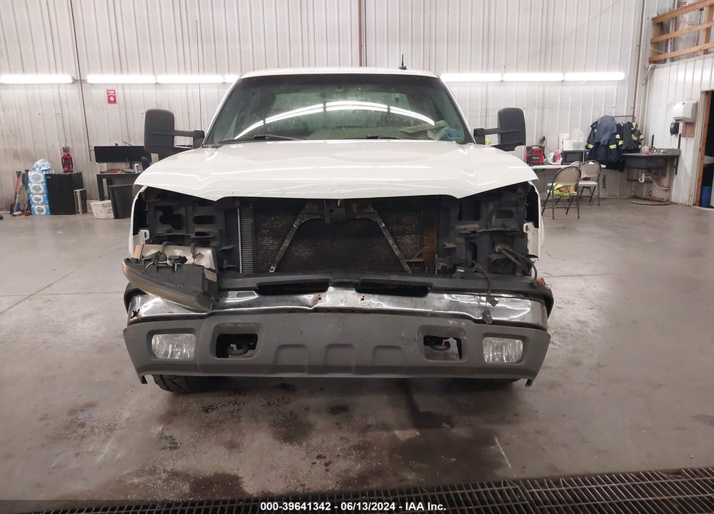 2003 CHEVROLET SILVERADO 1500HD VIN: 1GCGK13UX3F188153