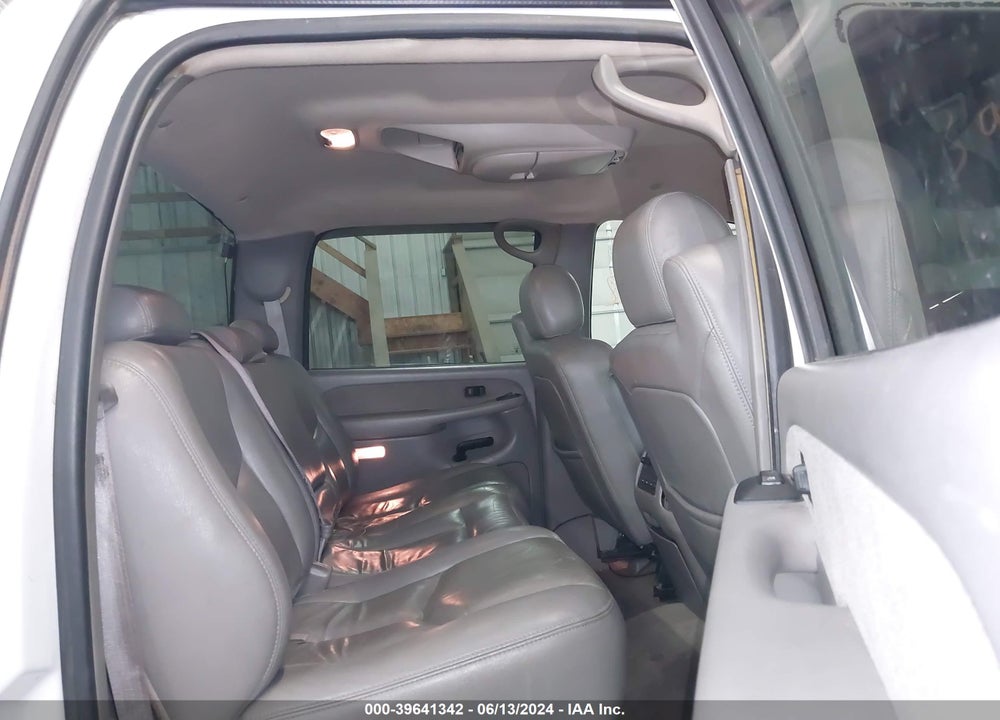 2003 CHEVROLET SILVERADO 1500HD VIN: 1GCGK13UX3F188153