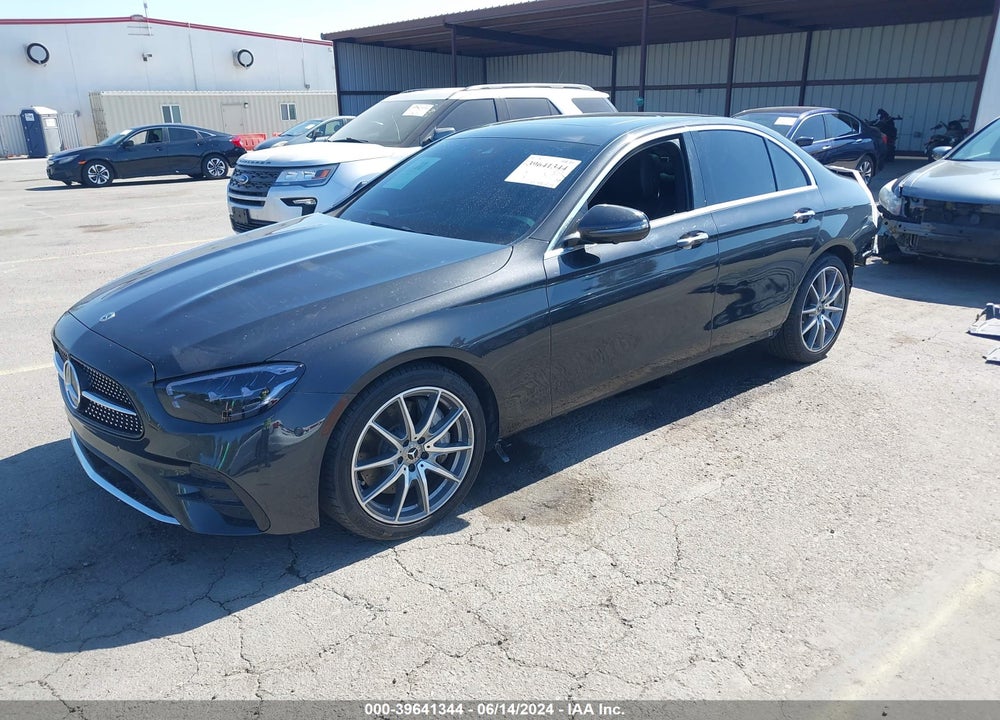 2022 MERCEDES-BENZ E 350 VIN: W1KZF8DB0NB088372