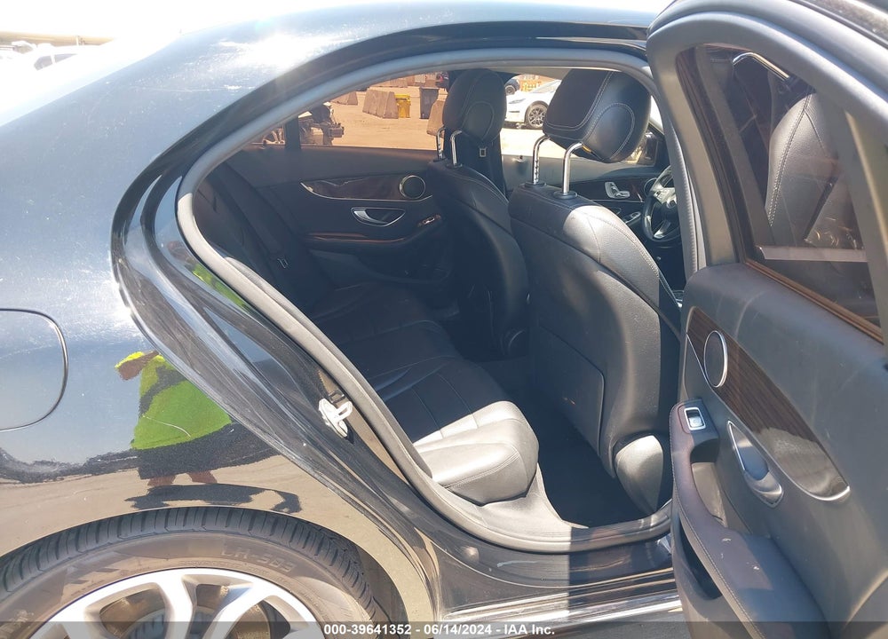 2017 MERCEDES-BENZ C 300 VIN: 55SWF4JB9HU194216