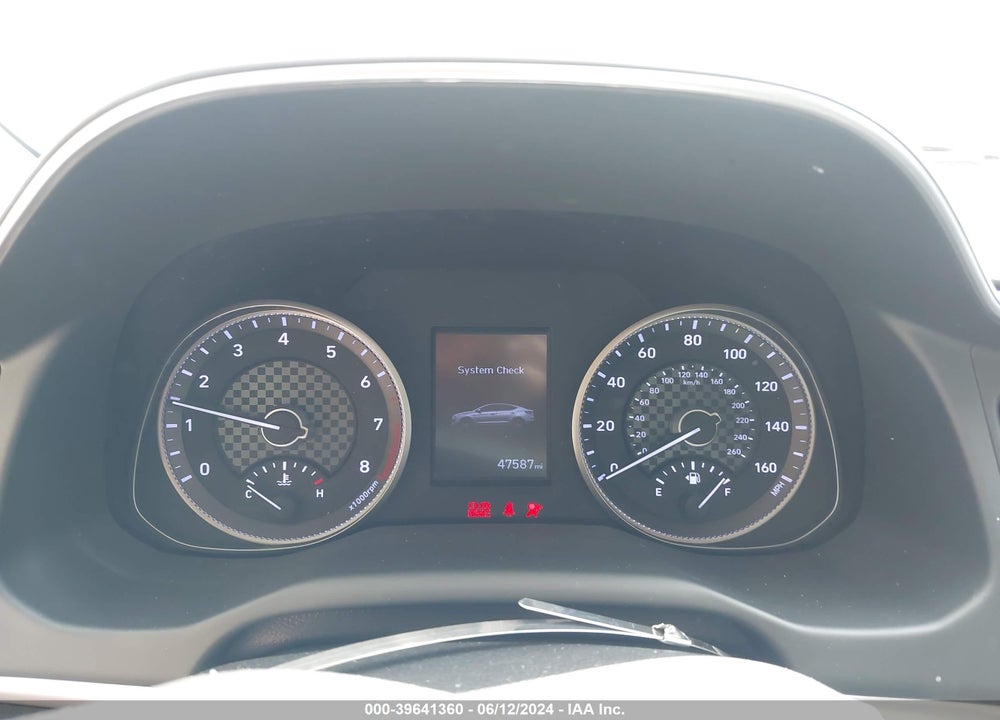 2019 HYUNDAI ELANTRA VALUE EDITION VIN: 5NPD84LF6KH463090