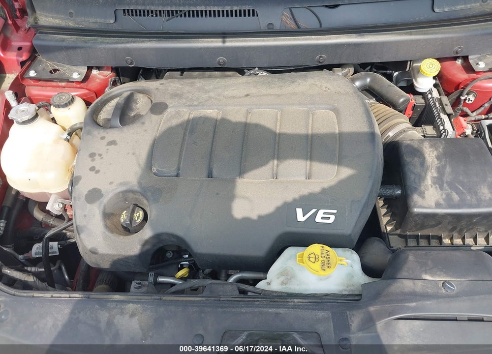 2018 DODGE JOURNEY GT VIN: 3C4PDCEG9JT171215
