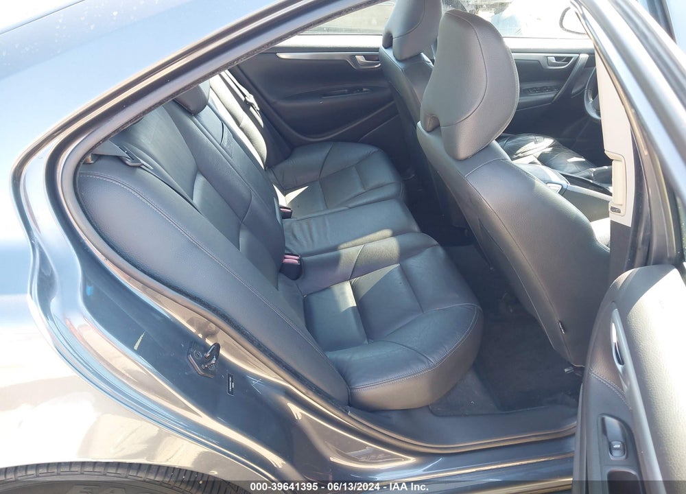 2009 VOLVO S60 2.5T/2.5T SPECIAL EDITION VIN: YV1RS592692736861