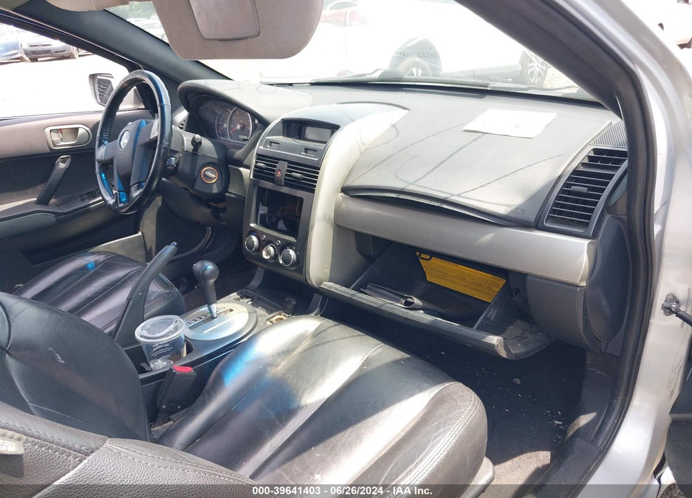 2005 MITSUBISHI GALANT ES/SE VIN: 4A3AB36F15E056791