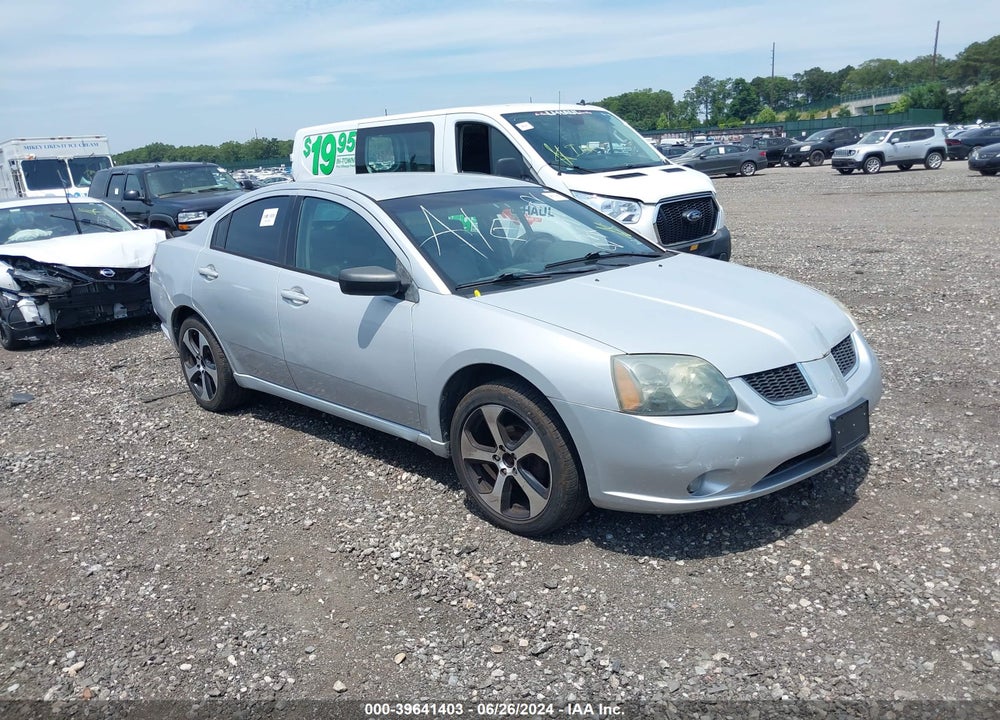 2005 MITSUBISHI GALANT ES/SE VIN: 4A3AB36F15E056791